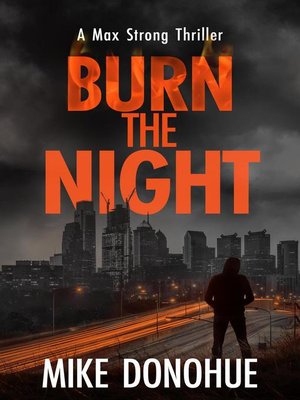 cover image of Burn the Night